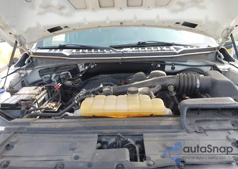 2018 Ford F-150 Xl z USA, uszkodzony, nr VIN 1FTEX1CB1JKF06625